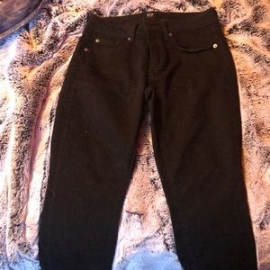 Gap Curvy True Skinny Jeans